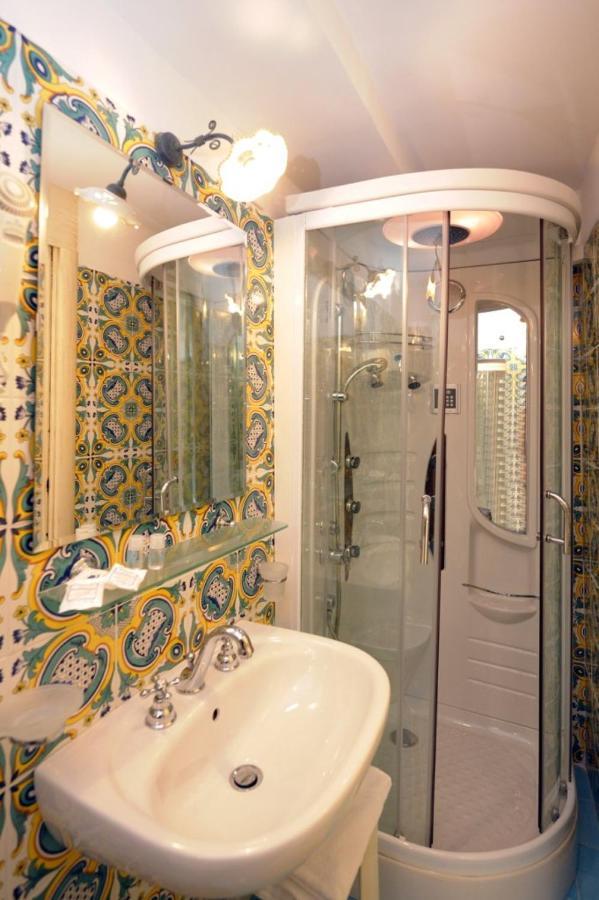 La Locanda Del Fiordo Фуроре Экстерьер фото