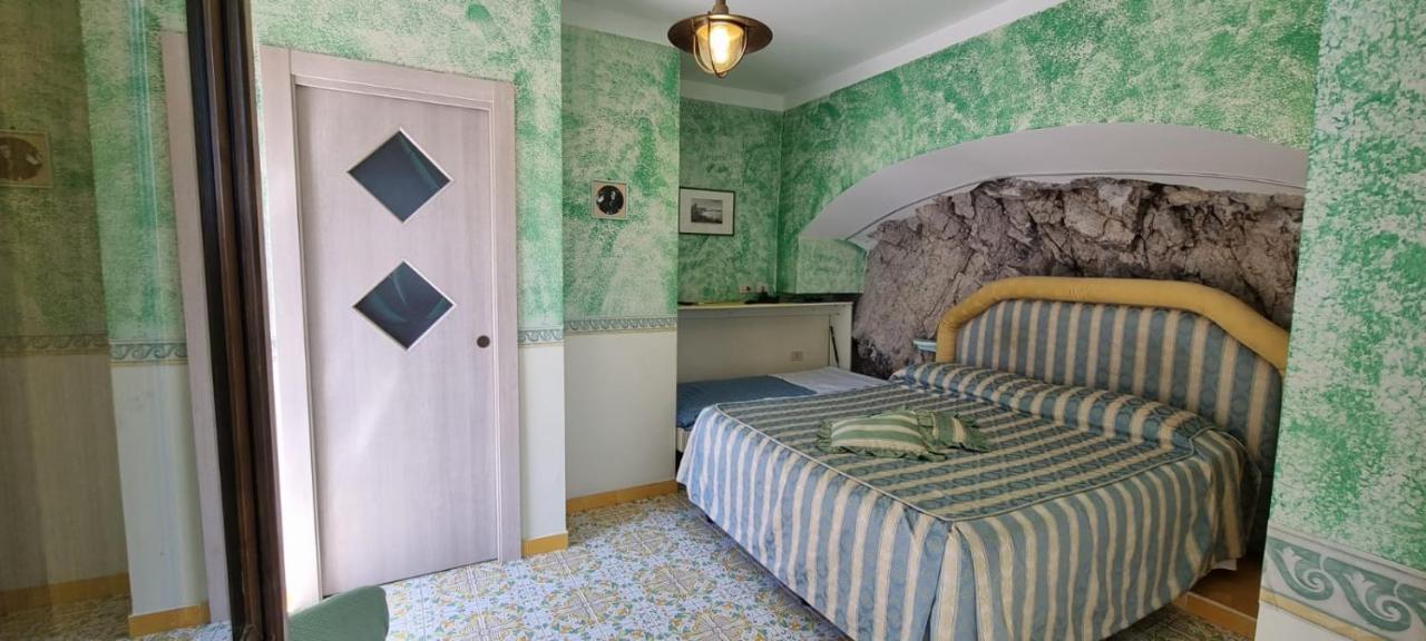 La Locanda Del Fiordo Фуроре Экстерьер фото
