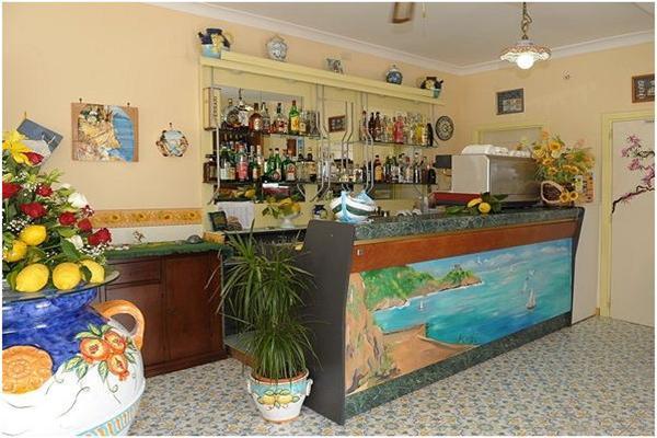 La Locanda Del Fiordo Фуроре Экстерьер фото